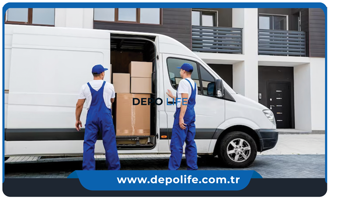 Ev Eşyası Depolama