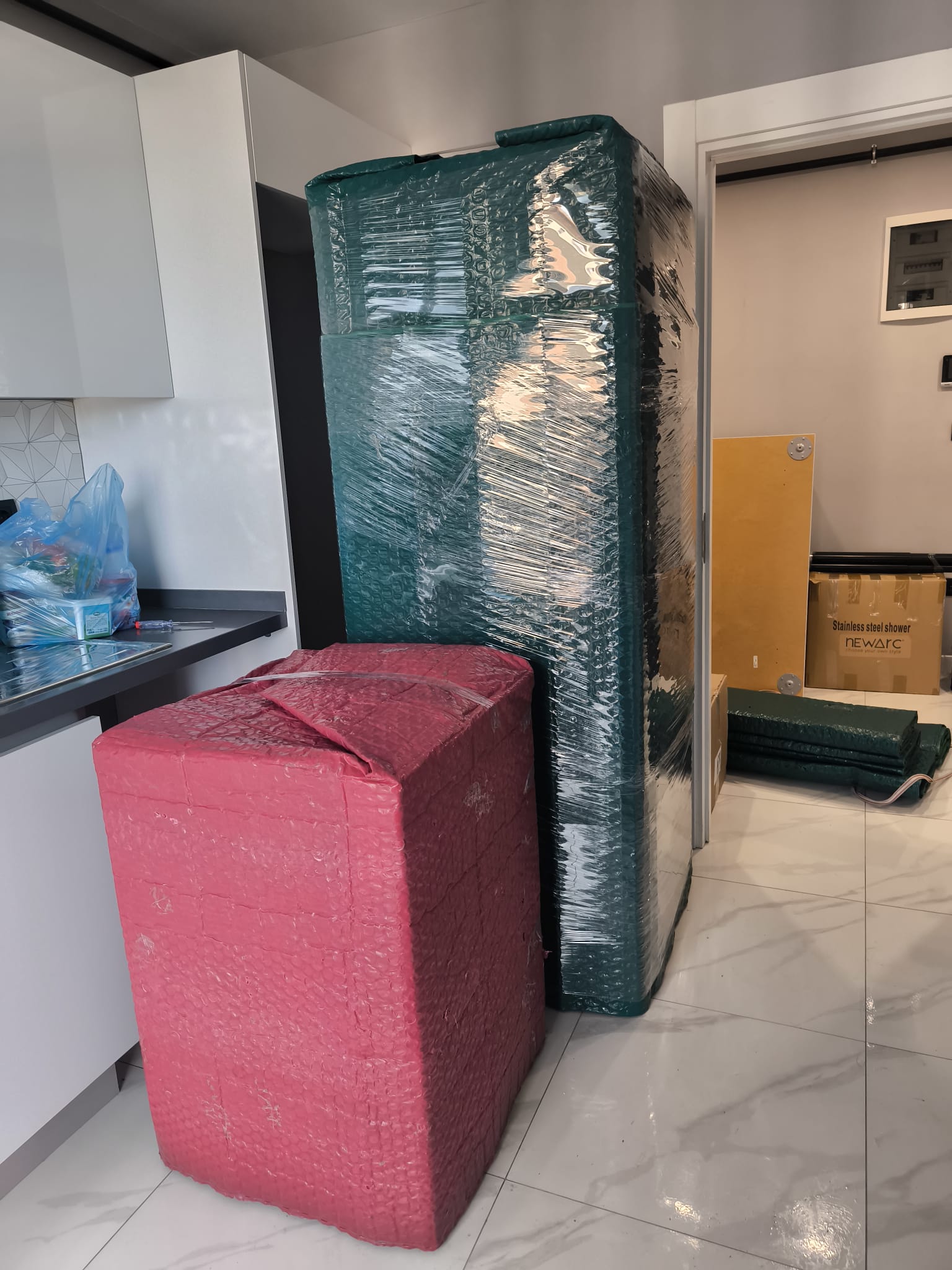 Profesyonel Eşya Paketleme
